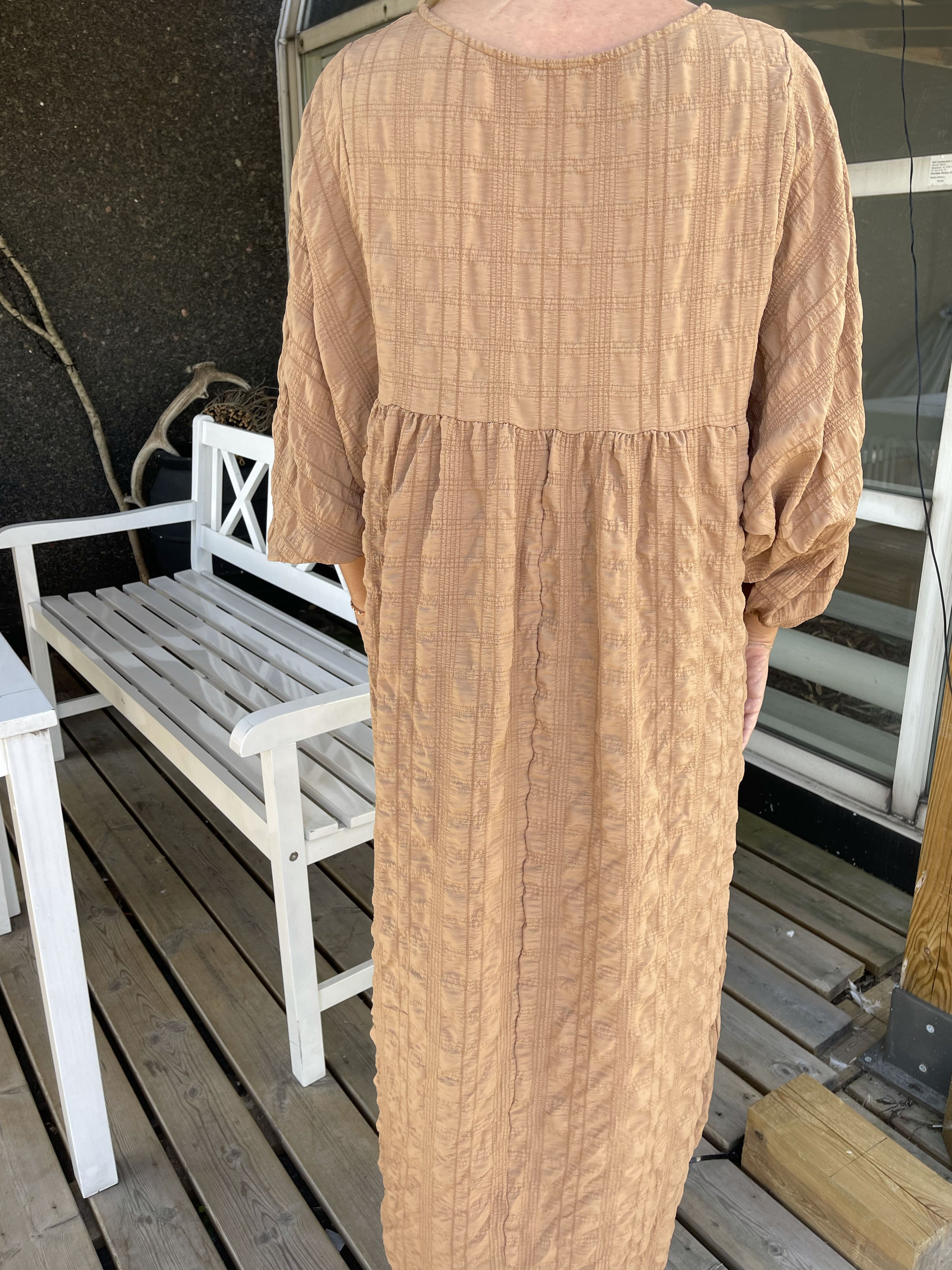 My - Lång klänning i babydoll form